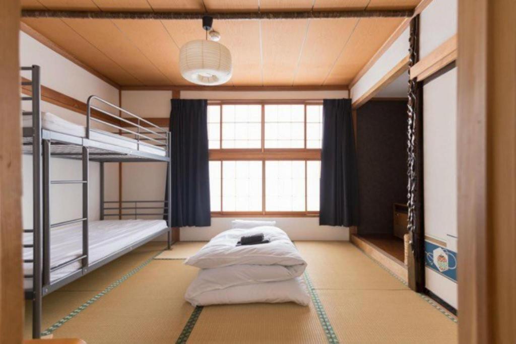 Hotel Kaiya Nozawa Exterior foto