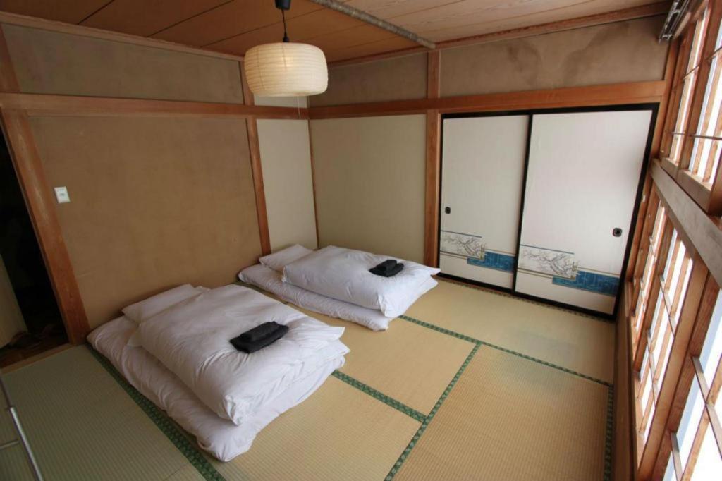 Hotel Kaiya Nozawa Exterior foto