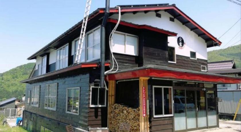 Hotel Kaiya Nozawa Exterior foto